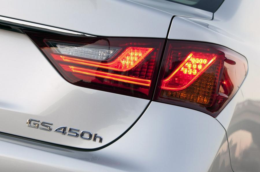  Lexus GS450h 2011 года  (фото 160 из 208)